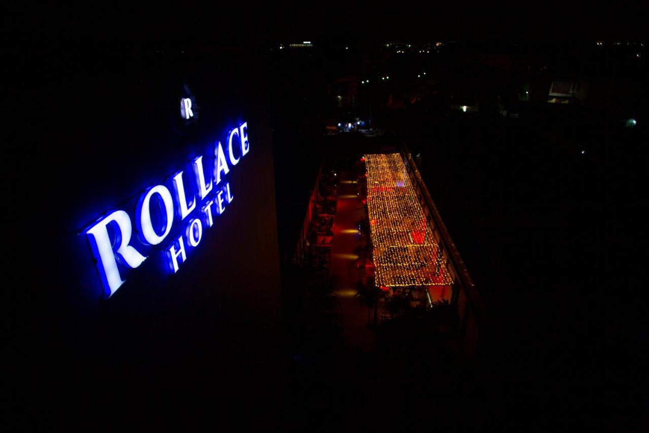 Rollace Hotel Ikeja Ngoại thất bức ảnh